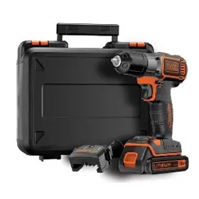 Black Decker BDCDC18-QW Trapano/Avvitatore