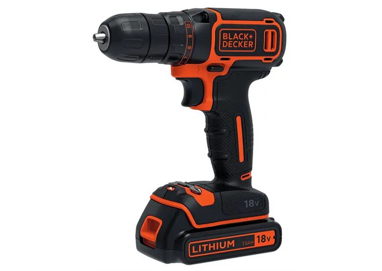 Black & Decker Bdcdc18Bafc Trapano Avvitatore A …