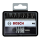 Set Robust Line di bit di avvitamento M Extra Hard, 12 +1 pz. Bosch 2607002565