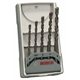 Set di punte CYL-3 Bosch 2607017081