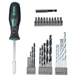 Set X-Line con cacciavite 27 pezzi. Bosch 2607017201