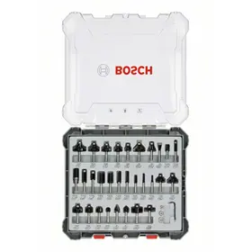 Set di frese per legno 15 pz. Bosch 2607019469 