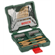 Set X-Line Titanium 40pz. Bosch 2607019600