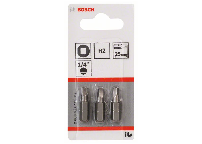 Bit Extra Hart Bosch 2608521109