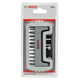 Set punte per avvitatore Max Grip Compact 11pz. Bosch 2608522129