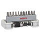 Set punte per avvitatore Max Grip Compact 11pz. Bosch 2608522129