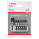 Set bit avvitamento Impact Control 7pz. Bosch 2608522327