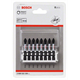 Set bit avvitamento Impact Control 8pz. Bosch 2608522330