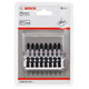 Set bit avvitamento Impact Control 8pz. Bosch 2608522331