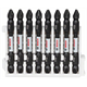 Set bit avvitamento Impact Control 8pz. Bosch 2608522333