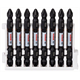 Set bit avvitamento Impact Control 8pz. Bosch 2608522338