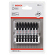 Set bit avvitamento Impact Control 8pz. Bosch 2608522340