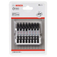 Set bit avvitamento Impact Control 8pz. Bosch 2608522343