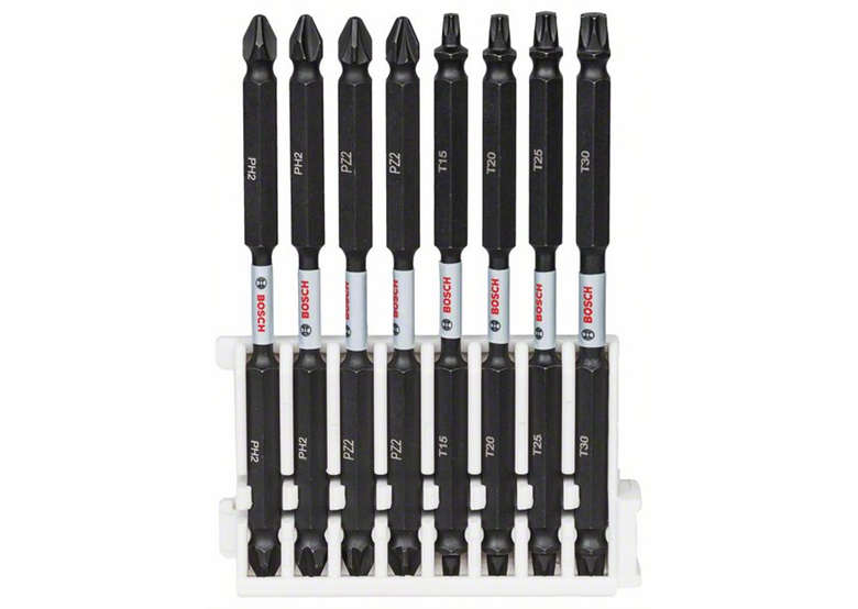 Set bit avvitamento Impact Control 8pz. Bosch 2608522346