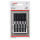 Set bit avvitamento Impact Control 8pz. Bosch 2608522349