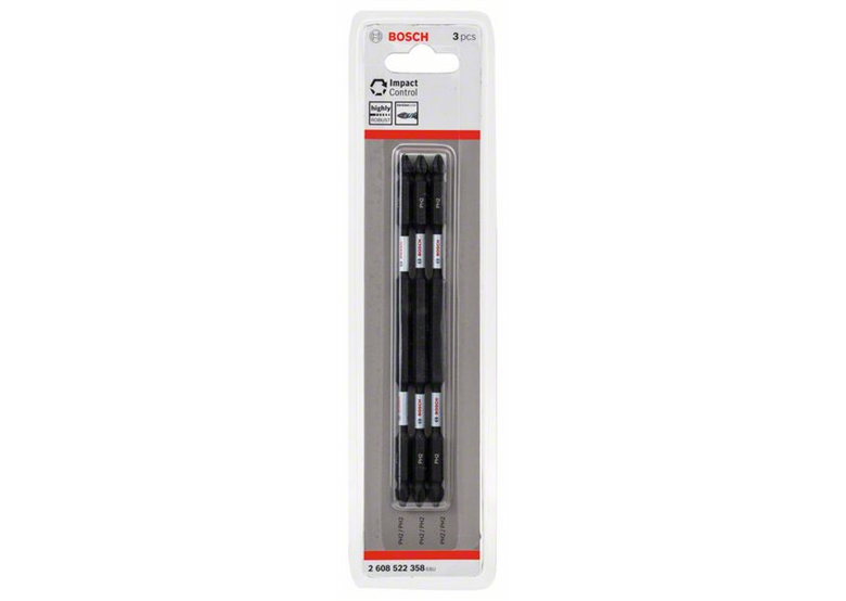 Set di bit Impact Control 3pz. Bosch 2608522358