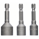 Set di bussole Impact Control 3pz. Bosch 2608551078