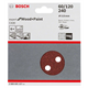 Foglio abrasivo C430, confezione da 5 pz. Bosch 2608605107