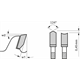 Lama per sega circolare Top Precision Best for Laminated Panel Fine 300x30mm T96 Bosch 2608642110