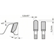 Lama per sega circolare Top Precision Best for Laminated Panel Fine 300x30mm T96 Bosch 2608642110