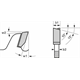 Lama per sega circolare Top Precision Best for Wood 250x30mm T60 Bosch 2608642112