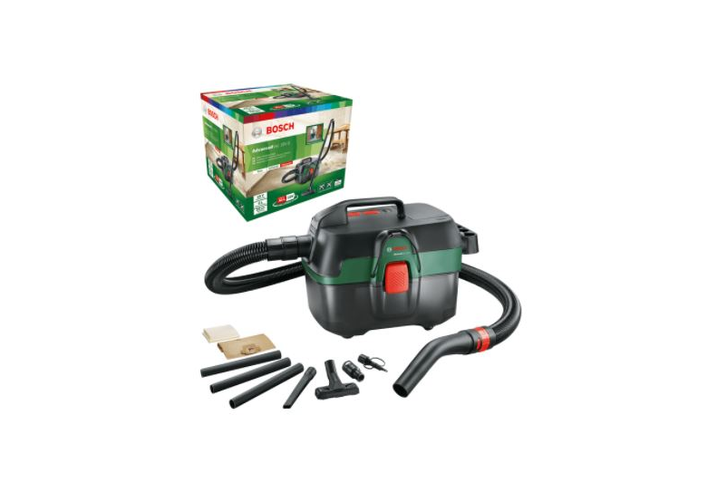 Aspirapolvere Universale Bosch Advanced Vac 18V-8