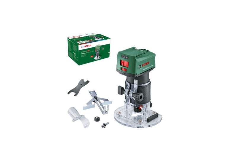 Rifilatore Bosch AdvancedTrimRouter 18V-8