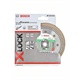 Disco diamantato X-Lock 115mm Bosch Best for Ceramic Extra-Clean