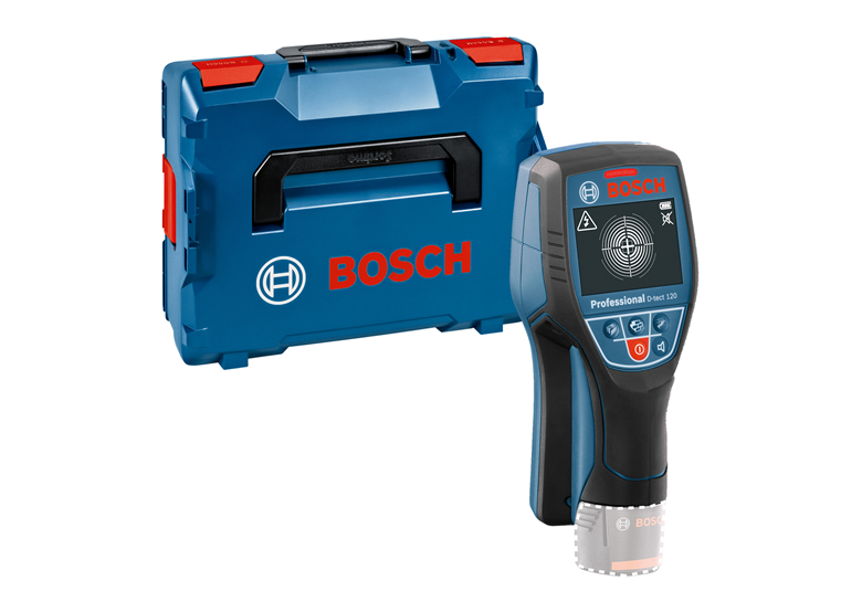 Rivelatore in custodia L-BOXX Bosch D-Tect 120