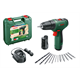 Trapano avvitatore Bosch EasyDrill 1200 2x1.5Ah