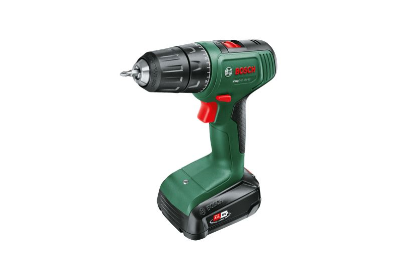 Trapano avvitatore Bosch EasyDrill 18V-40 1x2.0Ah