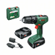 Trapano avvitatore a percussione Bosch EasyImpact 18V-40 2x2.0Ah