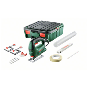 Acquista Bosch Home and Garden PST 700 ReadyToSaw Seghetto alternativo  06033A0005 incl. valigia 500 W da Conrad