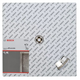 Disco diamantato 400mm Bosch Standard for Concrete