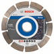 Disco di taglio diamantato 125mm Bosch Standard for Stone