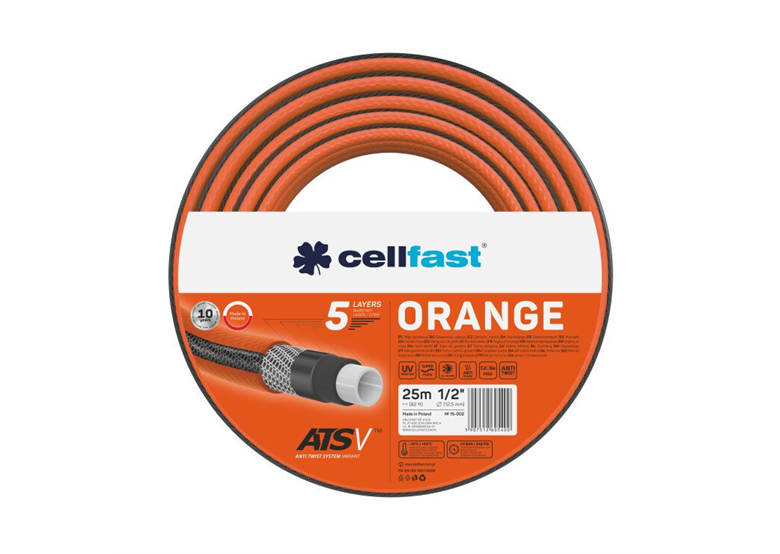 Tubo da giardino Cellfast ORANGE ATS