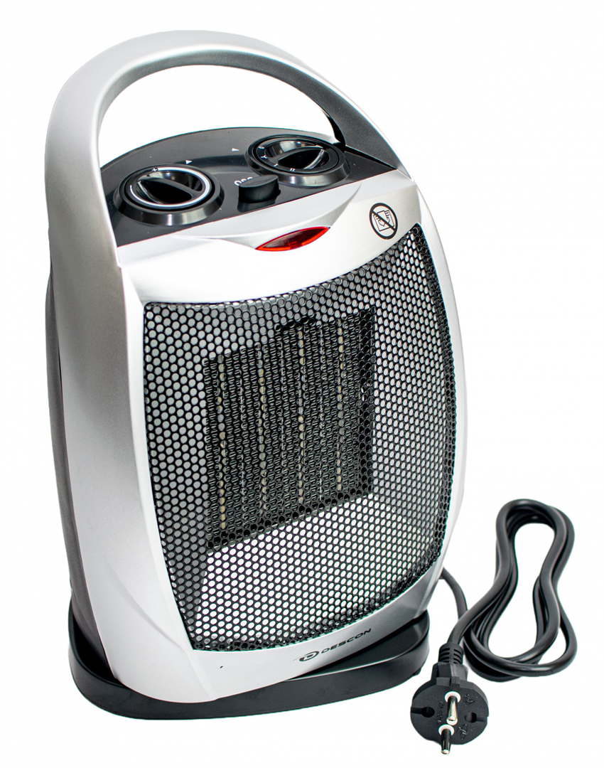 Termoventilatore Ceramico Oscillante Neo 1500 W