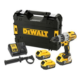 Trapano avvitatore a batteria DeWalt DCD996P3