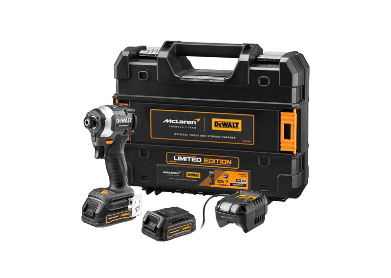 Avvitatore ad impulsi DeWalt DCF85ME2GT