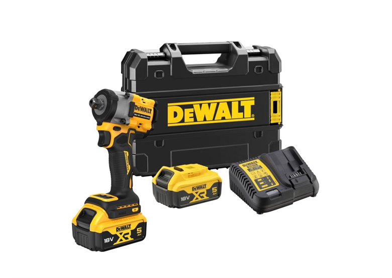 Avvitatore ad impulsi DeWalt DCF922P2T