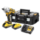 Avvitatore ad impulsi DeWalt DCF961H2T 2x5,0Ah POWERSTACK T-STAK II