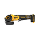 Smerigliatrice angolare a batteria DeWalt DCG416VSN