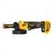 Smerigliatrice angolare a batteria DeWalt DCG416VSN