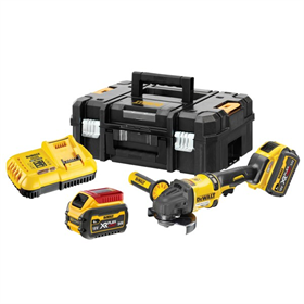 Smerigliatrice angolare DeWalt DCG418T2