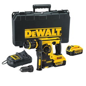 Tassellatore DeWalt DCH254M2