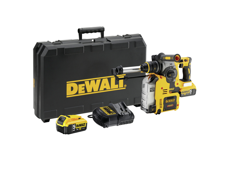 Martello rotante DeWalt DCH275P2