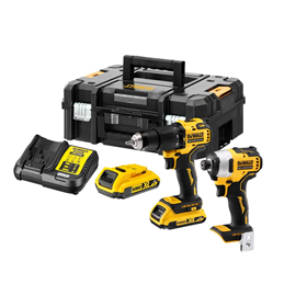 Set di utensili DeWalt DCK2062D2T