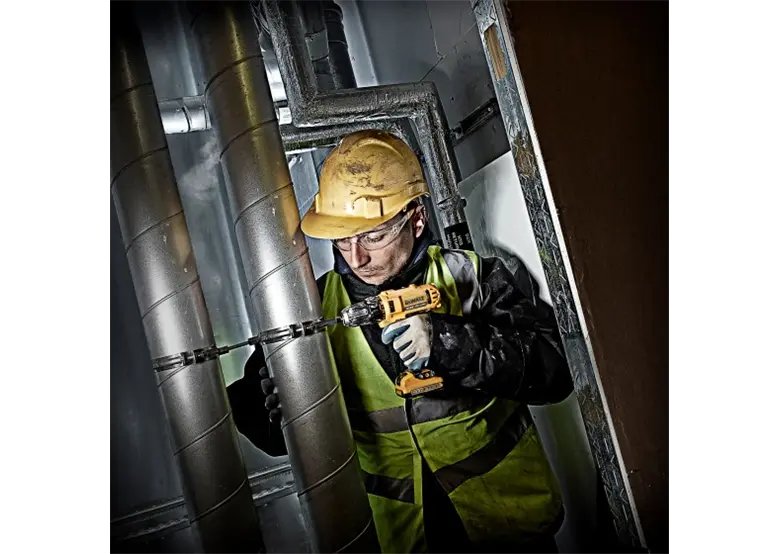 Set Attrezzi da Lavoro con Casco