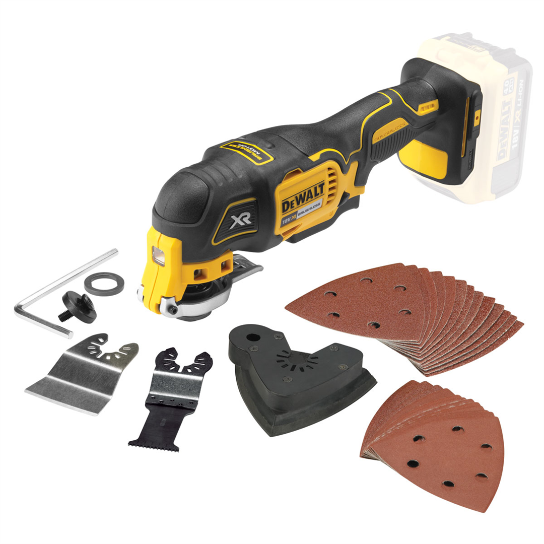 SMERIGLIATRICE ANGOLARE, DWE4277-QS DeWALT