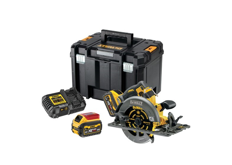 Sega circolare DeWalt DCS579T2